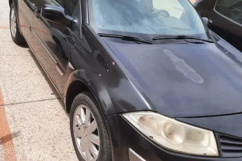 رنو، مگان (وارداتی)