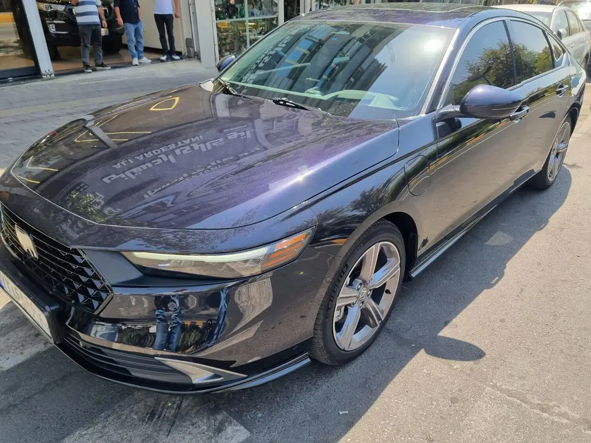 هوندا،  آکورد e:PHEV