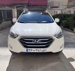 هیوندای، توسان