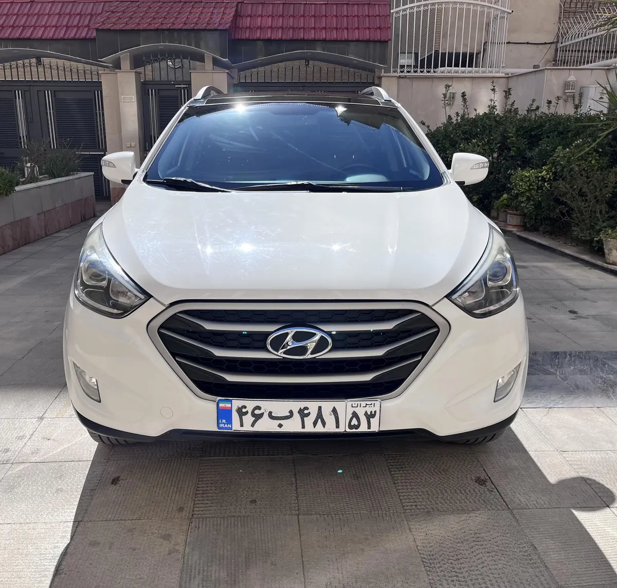 هیوندای،  توسان