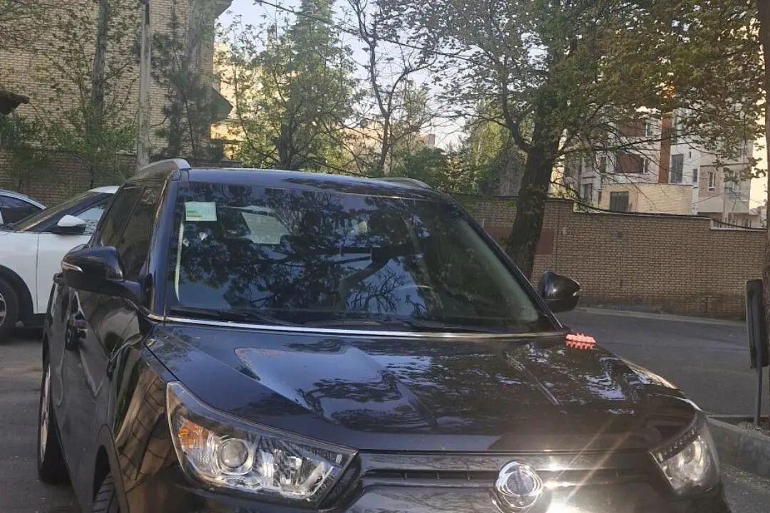 سانگ یانگ (KGM)،  تیوولی (مونتاژ)