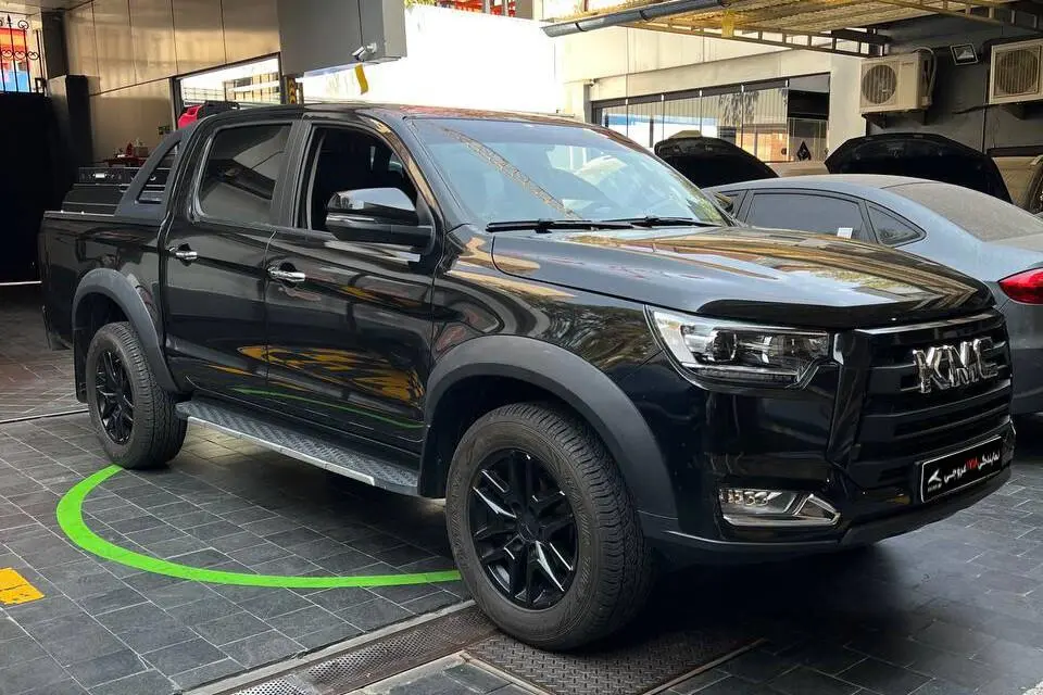 کی ام سی،  T8