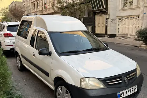 رنو، تندر وانت