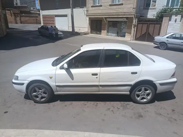 سمند  LX
