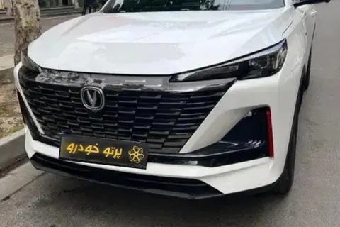 چانگان، CS55 پلاس مونتاژ (سایپا 441P)