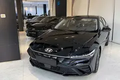 هیوندای، النترا