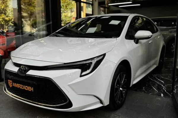 تویوتا، لوین