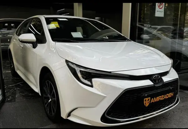 تویوتا، لوین