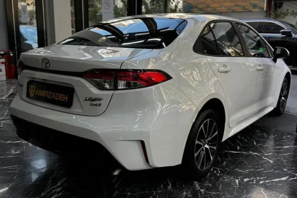 تویوتا، لوین