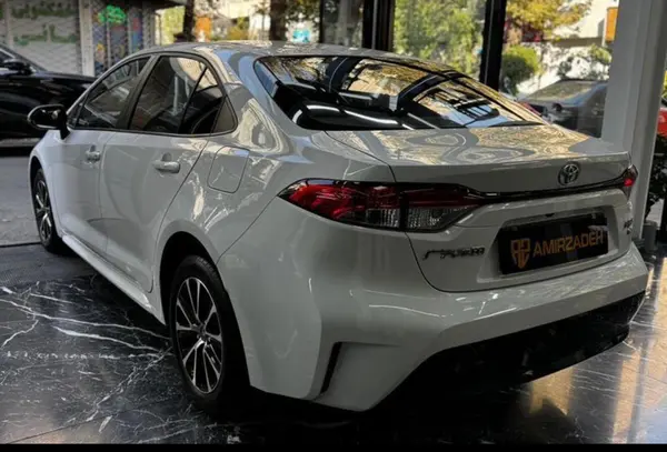 تویوتا، لوین