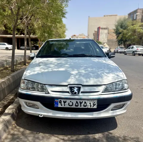 پژو، پارس