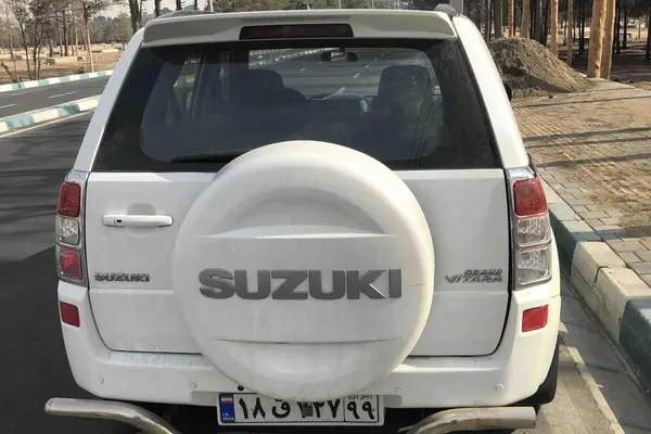 سوزوکی، گراند ویتارا (مونتاژ)