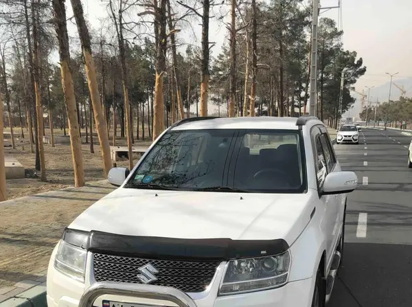 سوزوکی، گراند ویتارا (مونتاژ)