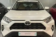 تویوتا، راوفور