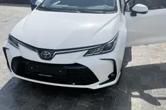 تویوتا، کرولا