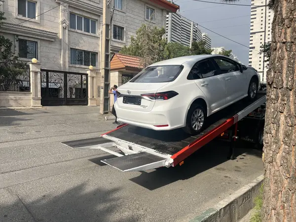 تویوتا، کرولا