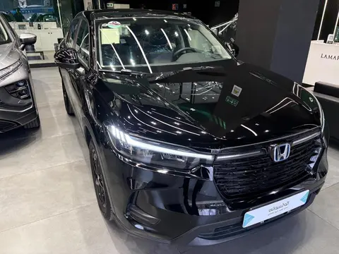 هوندا، HR-V eHEV