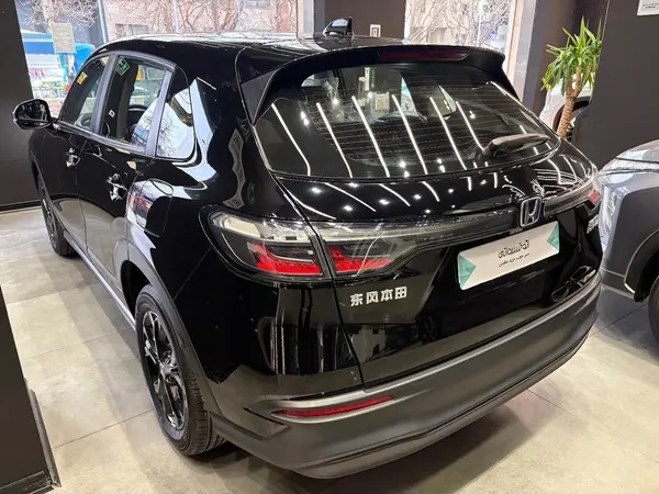 هوندا  HR-V eHEV