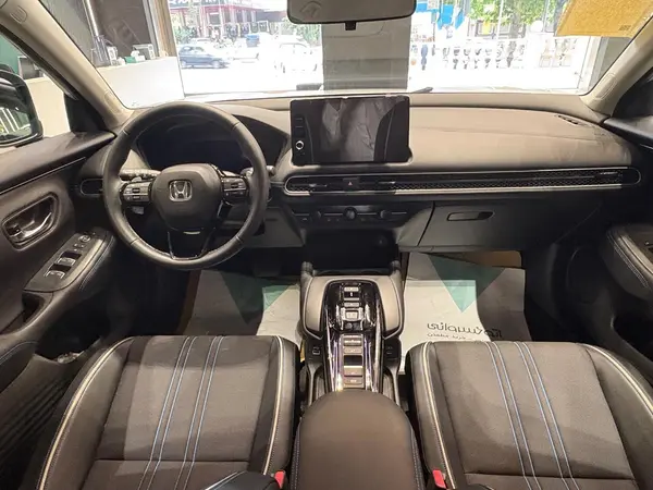 هوندا  HR-V eHEV