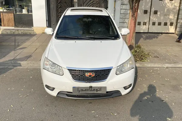 جیلی، امگرند RV-7