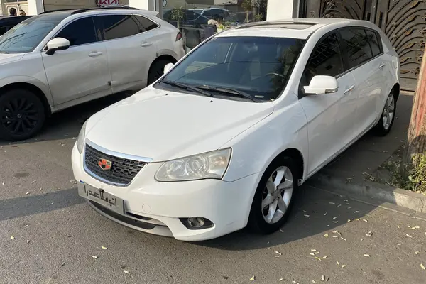 جیلی، امگرند RV-7