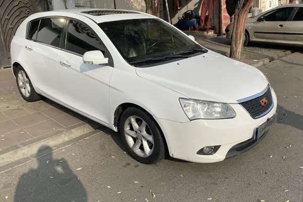 جیلی، امگرند RV-7