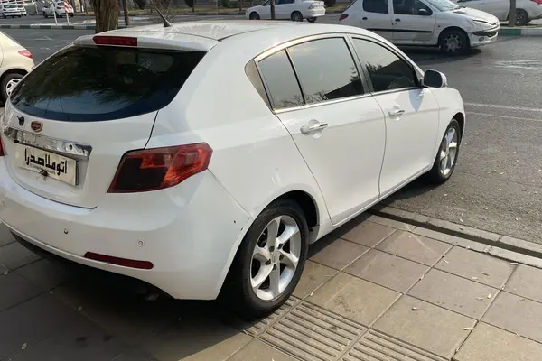 جیلی، امگرند RV-7