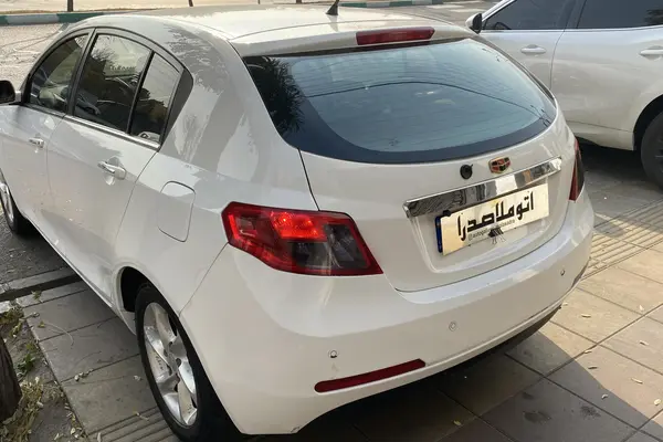 جیلی، امگرند RV-7