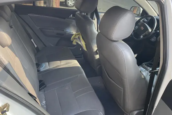 جیلی، امگرند RV-7