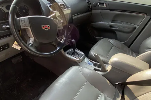 جیلی، امگرند RV-7