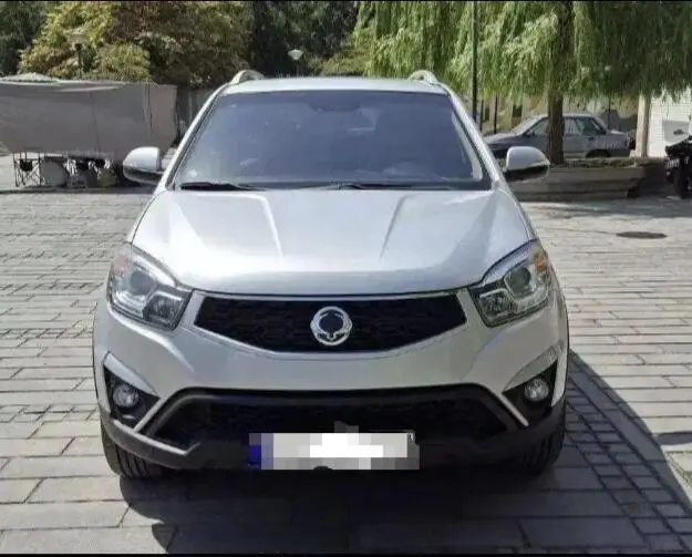 سانگ یانگ (KGM)،  کوراندو