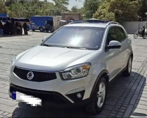 سانگ یانگ (KGM)، کوراندو
