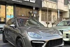 پورشه، کاین