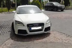 آئودی، TT کوپه