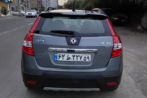 دانگ فنگ، H30 کراس