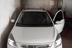 لیفان، X50