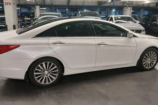 هیوندای  سوناتا