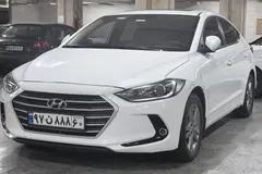 هیوندای، النترا