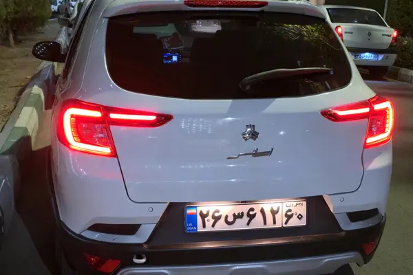 اطلس، دنده ای