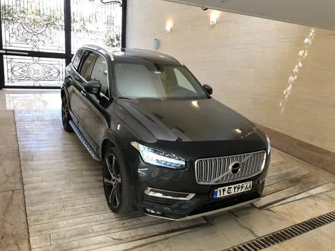 ولوو، XC90