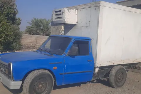زامیاد، وانت نیسان
