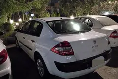رنو، مگان (مونتاژ)