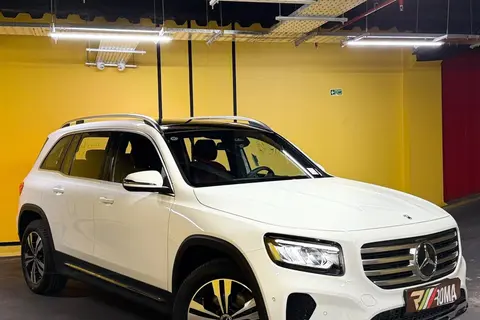 بنز، کلاس GLB