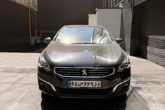 پژو، 508
