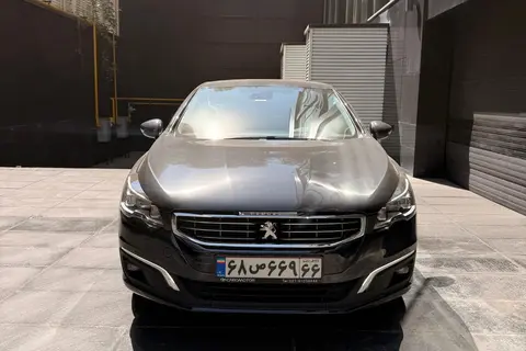 پژو، 508