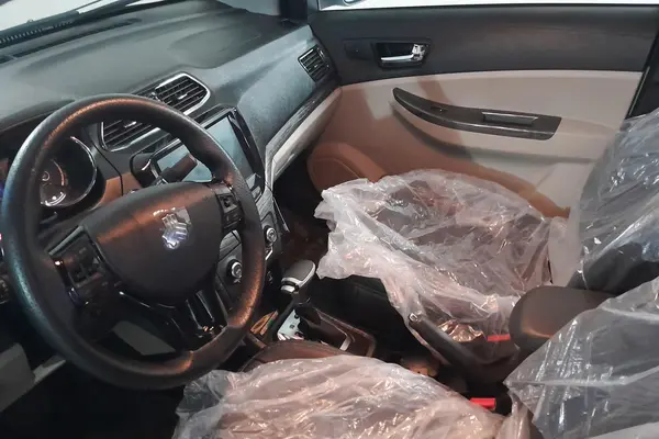 شاهین  اتوماتیک CVT