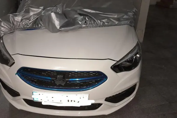 شاهین  اتوماتیک CVT