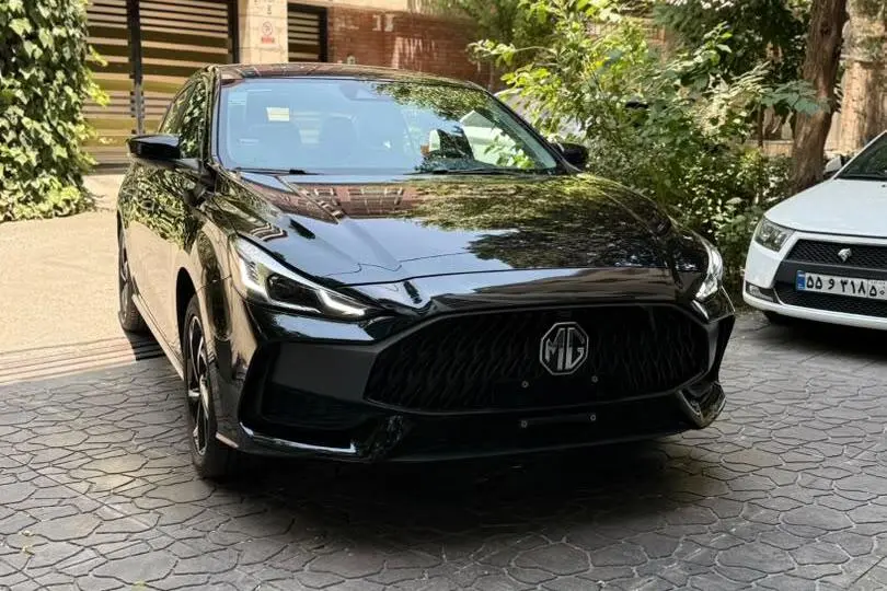 ام جی،  GT