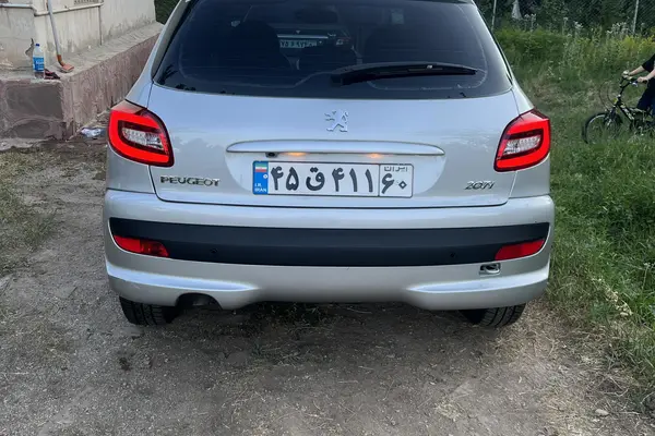 پژو  207