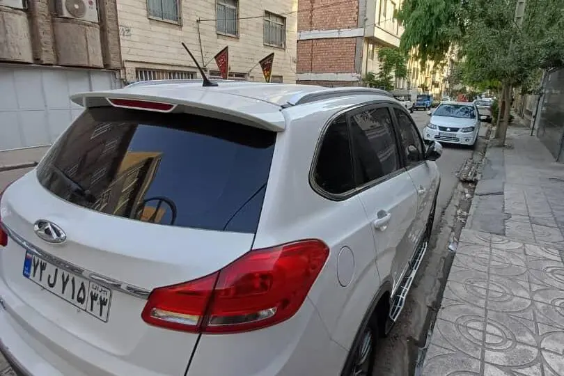 چری  تیگو 5